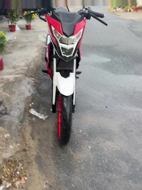 Honda Sonic 2019 Đỏ trắng đen. Mua bán Xe máy tại Huyện Phong Điền Cần Thơ được đăng bởi Thanh Dang Hoang hình 1