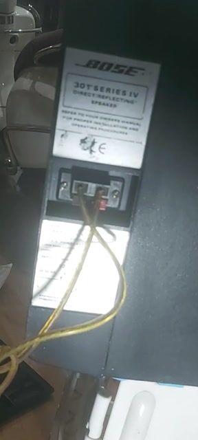 Loa Bose 301 Series IV Đen. Mua bán Tivi, Âm thanh tại Quận Tân Bình Tp Hồ Chí Minh được đăng bởi ThoHuu hình 1