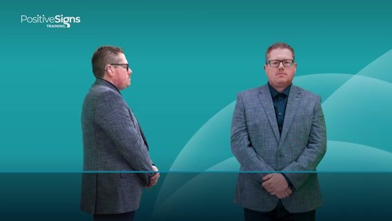 The wind is affecting the fire