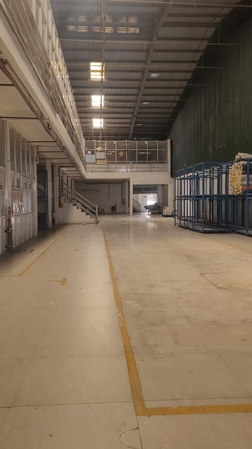 Cho thuê Văn phòng, Mặt bằng kinh doanh Quận 12 Tp Hồ Chí Minh diện tích 1400 m² giá 120 triệu/tháng