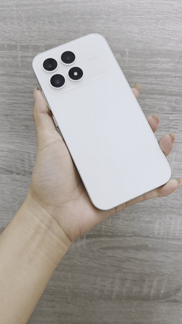 Xiaomi Redmi K90 Trắng. Mua bán Điện thoại tại Quận Gò Vấp Tp Hồ Chí Minh được đăng bởi KGPHONE  Điện Thoại Di Động giá tốt  hình 1