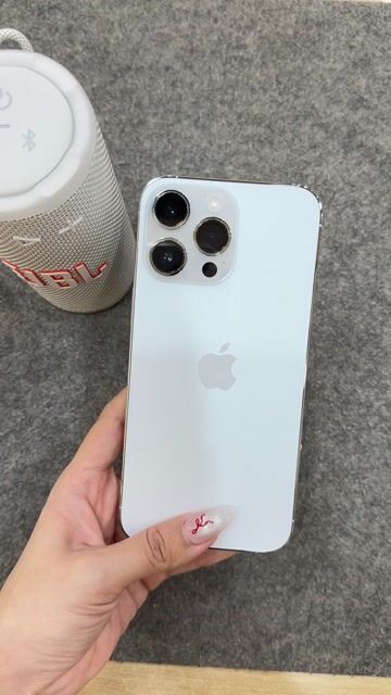 Apple iPhone 14 Pro Max 512GB Trắng Nguyên zin. Mua bán Điện thoại tại Quận Thanh Khê Đà Nẵng được đăng bởi Meo Con hình 1