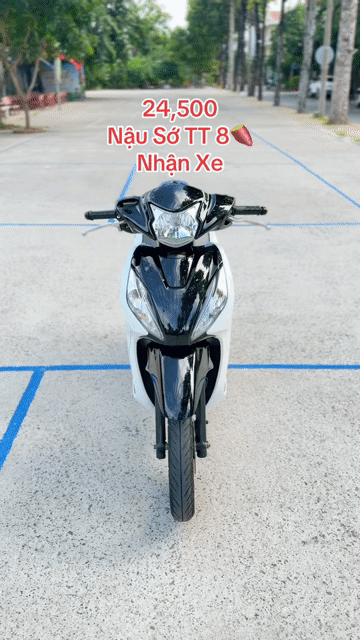 🌈 Honda Vision 2022 - Nậu Sớ TT 8🍠 Nhận Xe. Mua bán Xe máy tại Thành phố Thủ Đức Tp Hồ Chí Minh được đăng bởi Xe Máy Trường Thịnh hình 1