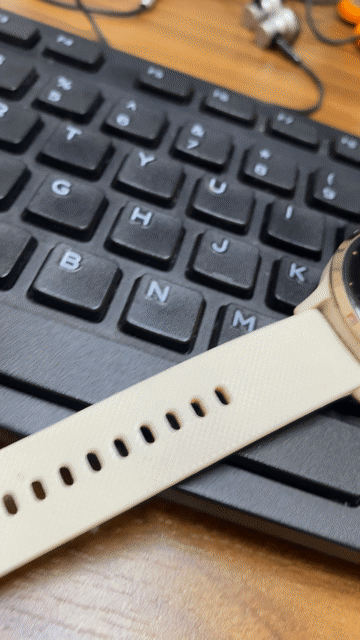 Garmin Venu 3s Trắng. Mua bán Thiết bị đeo thông minh tại Quận Bình Tân Tp Hồ Chí Minh được đăng bởi Hải Phương hình 1