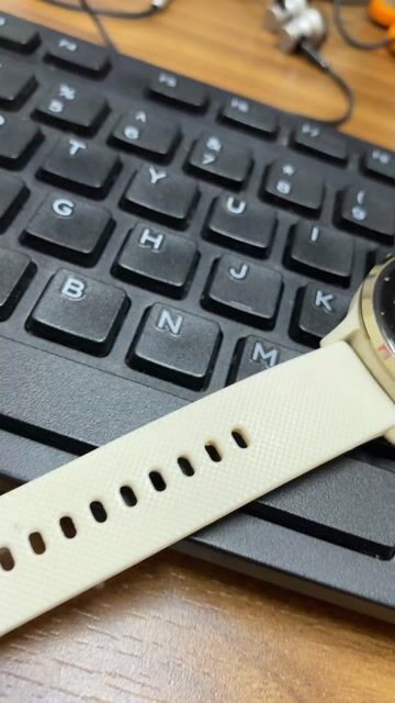 Garmin Venu 3s Trắng. Mua bán Thiết bị đeo thông minh tại Quận Bình Tân Tp Hồ Chí Minh được đăng bởi Hải Phương hình 1