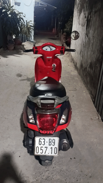 SYM Attila còn đẹp mua về chạy ngay. Mua bán Xe máy tại Huyện Bình Chánh Tp Hồ Chí Minh được đăng bởi Kim Quang hình 1