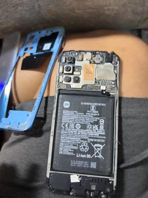 Xiaomi Redmi 10 Main zin sống. Mua bán Điện thoại tại Quận Phú Nhuận Tp Hồ Chí Minh được đăng bởi Tấn hình 1