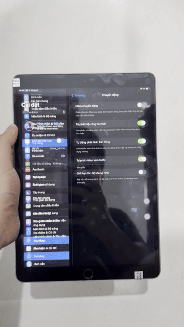 Apple iPad Pro 10.5 64GB Xám Lắp SIM màn nháy. Mua bán Máy tính bảng tại Quận Hai Bà Trưng Hà Nội được đăng bởi Dũng hình 1