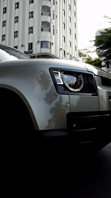 Land Rover Defender 2020 40000 km. Mua bán Ô tô tại Quận Hải Châu Đà Nẵng được đăng bởi TÂN HƯNG YÊN AUTO hình 1