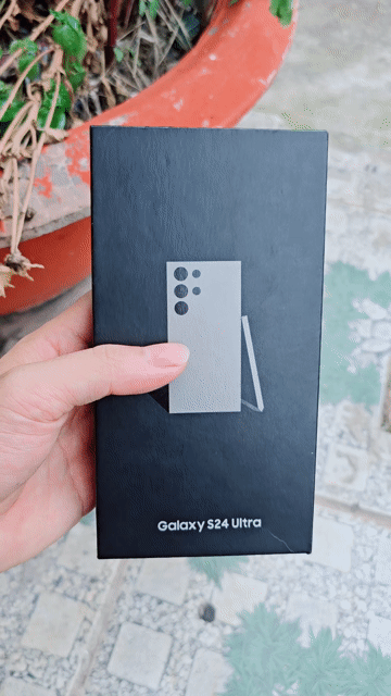 Samsung s24 ultra Mỹ ,full box, giao lưu . Mua bán Điện thoại tại Thành phố Thuận An Bình Dương được đăng bởi MUỘI STORE  chuyên samsung  trả góp hình 1