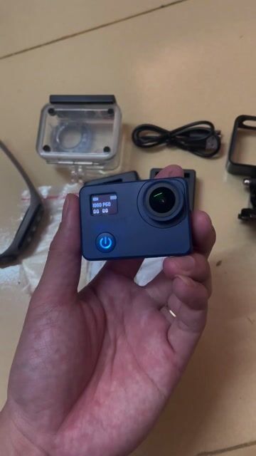 Camera hành trình SC-1 plus Xanh. Mua bán Máy ảnh, Máy quay tại Thành phố Mỹ Tho Tiền Giang được đăng bởi Thanh Duy hình 1