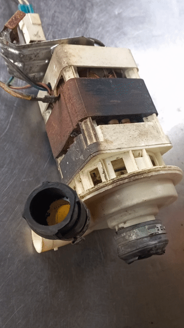 Motor bơm nước. Mua bán Đồ chuyên dụng, Giống nuôi trồng tại Thành phố Thủ Đức Tp Hồ Chí Minh được đăng bởi Thanh Khiết Tâm Sóng Thần  hình 1