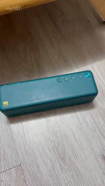 Loa bluetooth Sony SRS-HG1 Xanh Nhật Đã sử dụng. Mua bán Tivi, Âm thanh tại Huyện Bình Chánh Tp Hồ Chí Minh được đăng bởi Nam Nguyễn hình 1
