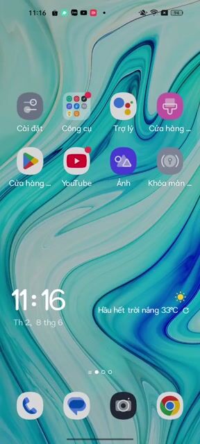 Oppo A93S 5G 8GB/128GB Trắng. Mua bán Điện thoại tại Huyện Châu Thành Tiền Giang được đăng bởi Bình hình 1