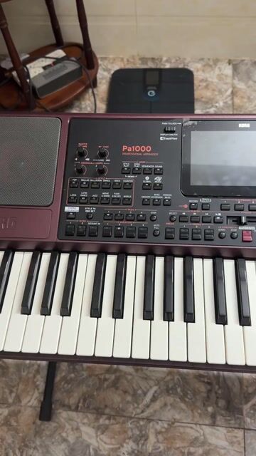 korg pa1000. Mua bán Nhạc cụ tại Quận 7 Tp Hồ Chí Minh được đăng bởi Thanh Nguyenviet hình 1