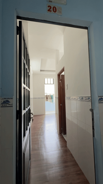 Cho thuê Phòng trọ Quận 10 Tp Hồ Chí Minh diện tích 30 m² giá 6,5 triệu/tháng