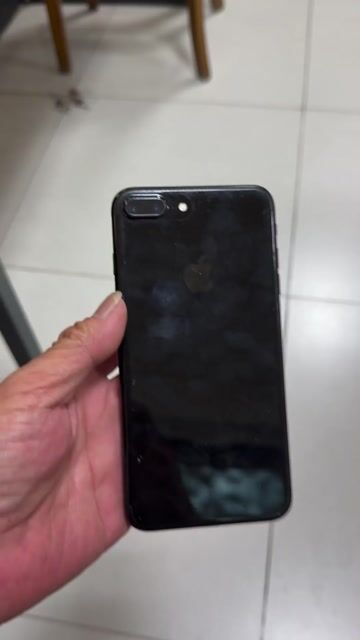 iPhone 7 Plus Đen Đã qua sử dụng. Mua bán Điện thoại tại Huyện Long Thành Đồng Nai được đăng bởi minhtien hình 1