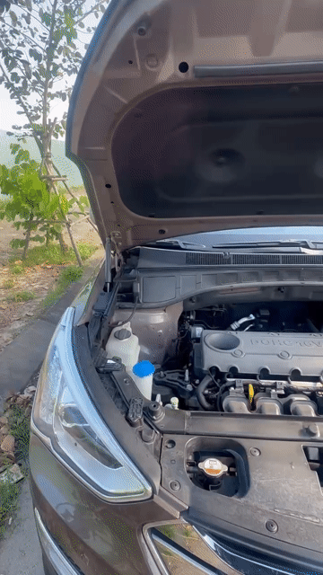 HYUNDAI SANTAFE 2013 – 7 CHỖ GẦM CAO – MÁY 2.4. Mua bán Ô tô tại Quận Ngũ Hành Sơn Đà Nẵng được đăng bởi Hồ Thái Tuấn hình 1