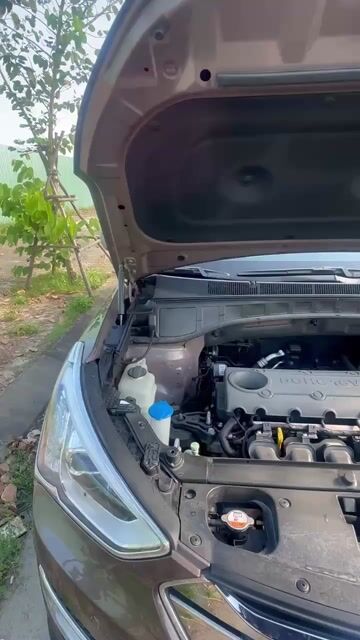 HYUNDAI SANTAFE 2013 – 7 CHỖ GẦM CAO – MÁY 2.4. Mua bán Ô tô tại Quận Ngũ Hành Sơn Đà Nẵng được đăng bởi Hồ Thái Tuấn hình 1