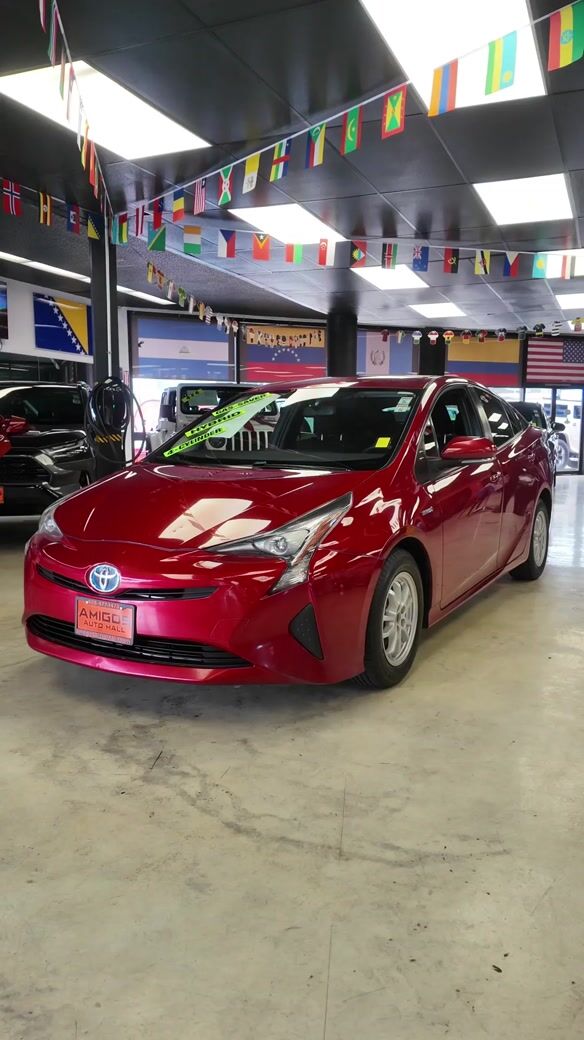 2016 Toyota Prius