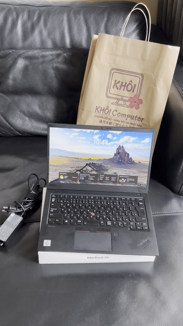 BÁN THINKPAD X1 CARBON GEN 8 – ĐẸP KENG NHƯ MỚI. Mua bán Laptop tại Thành phố Thủ Đức Tp Hồ Chí Minh được đăng bởi KHÔI MINH hình 1