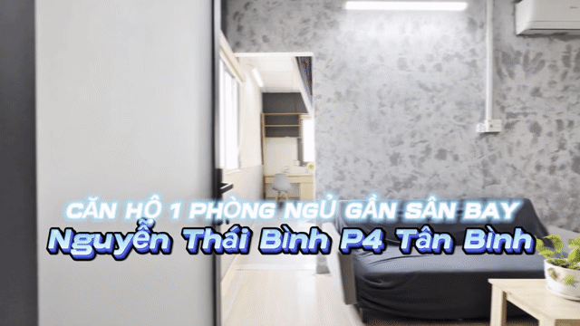 Cho thuê Phòng trọ Quận Tân Bình Tp Hồ Chí Minh diện tích 60 m² giá 7,2 triệu/tháng