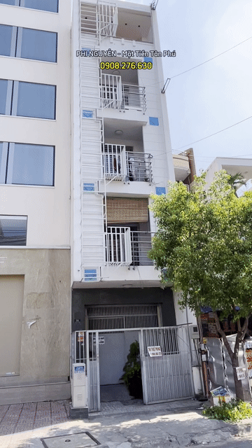 Mua bán Nhà ở Quận Tân Phú Tp Hồ Chí Minh diện tích 122 m² giá 16,5 tỷ