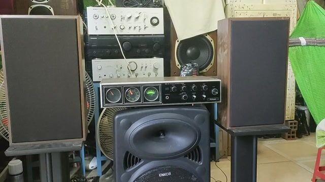 Đài radio National AM FM Nâu. Mua bán Tivi, Âm thanh tại Quận Ninh Kiều Cần Thơ được đăng bởi phuochoa hình 1