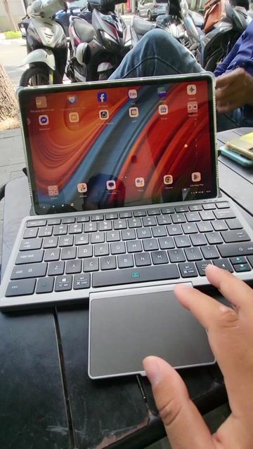 Lenovo Tab P11 Pro Xám. Mua bán Máy tính bảng tại Thành phố Mỹ Tho Tiền Giang được đăng bởi Miền Tây hình 1