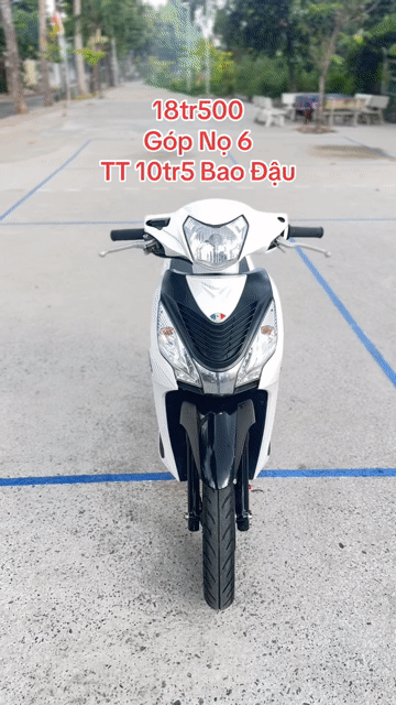 🌈 Honda Vision 2015 - TT 10tr5 Bao Nọ 6. Mua bán Xe máy tại Thành phố Thủ Đức Tp Hồ Chí Minh được đăng bởi Xe Máy Trường Thịnh hình 1