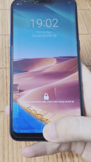 Realme C1 Xanh. Mua bán Điện thoại tại Quận Cầu Giấy Hà Nội được đăng bởi kiên hình 1