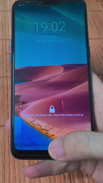 Realme C1 Xanh. Mua bán Điện thoại tại Quận Cầu Giấy Hà Nội được đăng bởi kiên hình 1