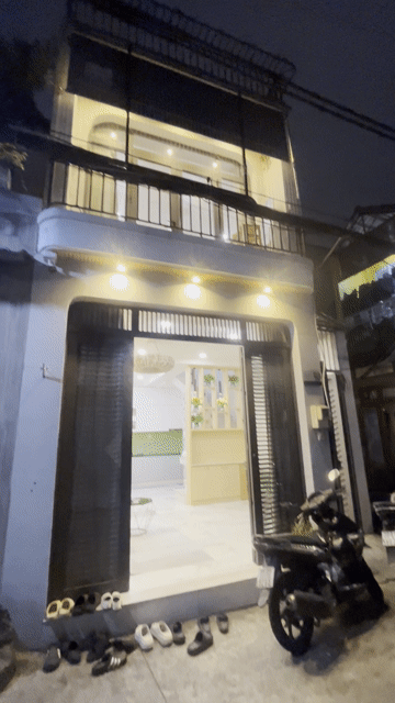 Cho thuê Nhà ở Quận Gò Vấp Tp Hồ Chí Minh diện tích 50 m² giá 14 triệu/tháng