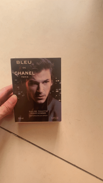 Nước hoa chính hãnh Blue de Chanel edt 100ml. Mua bán Nước hoa tại Quận 7 Tp Hồ Chí Minh được đăng bởi trần linh hình 1
