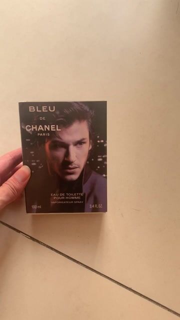 Nước hoa chính hãnh Blue de Chanel edt 100ml. Mua bán Nước hoa tại Quận 7 Tp Hồ Chí Minh được đăng bởi trần linh hình 1