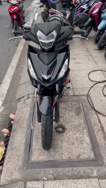 Honda Winner X 2018 Đen Đã qua sử dụng. Mua bán Xe máy tại Quận Tân Phú Tp Hồ Chí Minh được đăng bởi Tuanduy hình 1