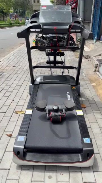 Máy chạy bộ Kingsport Luxury KS-2035 - hàng lướt. Mua bán Đồ thể thao, Dã ngoại tại Quận 7 Tp Hồ Chí Minh được đăng bởi Nguyễn Thị Hoài hình 1