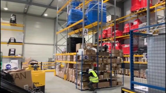 Formation logistique