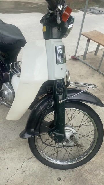 Honda 81/50 Trắng Đen. Mua bán Xe máy tại Huyện Nhà Bè Tp Hồ Chí Minh được đăng bởi Khoa hình 1