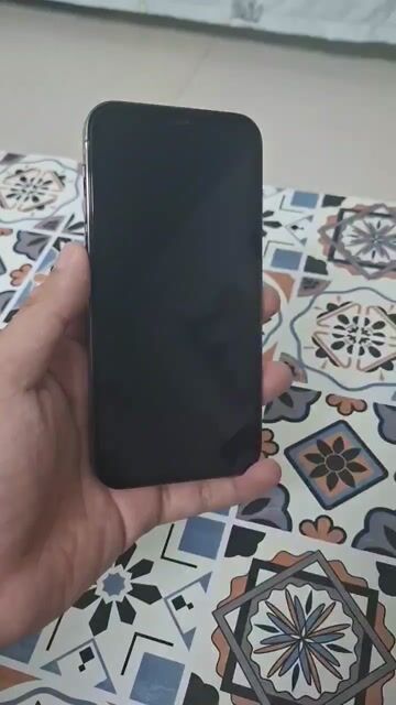 iPhone 12 Pro LLA 128GB Xám Đã sử dụng. Mua bán Điện thoại tại Huyện Bình Chánh Tp Hồ Chí Minh được đăng bởi Phu Phuoc hình 1