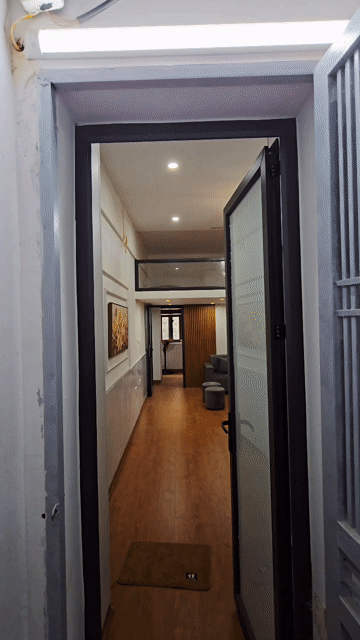 Cho thuê Căn hộ Chung cư Khu đô thị Đền Lừ I Quận Hoàng Mai Hà Nội diện tích 45 m² giá 7 triệu/tháng
