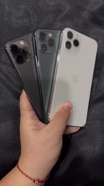 Apple iPhone 11 Pro 256GB Đã sử dụng. Mua bán Điện thoại tại Quận Bình Thạnh Tp Hồ Chí Minh được đăng bởi Trân hình 1