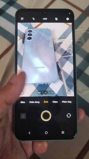 Vivo V25 128GB Xanh. Mua bán Điện thoại tại Thành phố Long Xuyên An Giang được đăng bởi Long Xuyên  hình 1