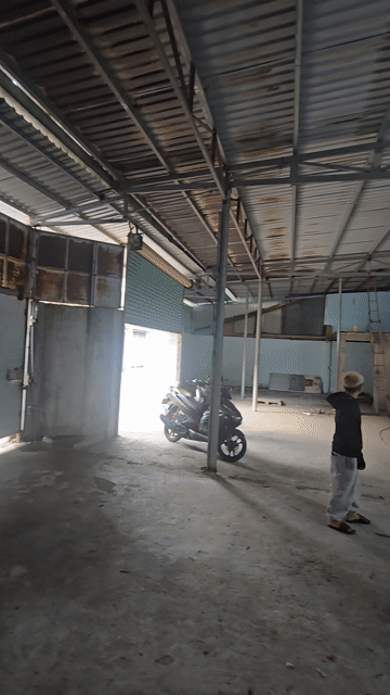 Cho thuê Văn phòng, Mặt bằng kinh doanh Quận Bình Tân Tp Hồ Chí Minh diện tích 450 m² giá 28 triệu/tháng