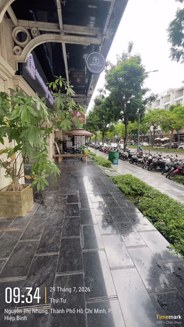 Cho thuê Văn phòng, Mặt bằng kinh doanh Khu đô Thị Vạn Phúc Thành phố Thủ Đức Tp Hồ Chí Minh diện tích 254 m² giá 140 triệu/tháng