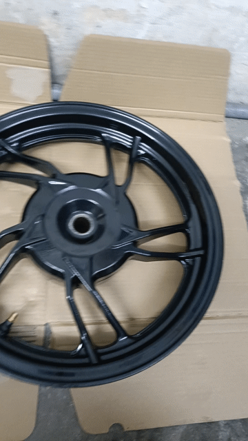 Mâm xe máy Vario 150 Đen bóng. Mua bán Phụ tùng xe tại Quận 6 Tp Hồ Chí Minh được đăng bởi Tuấn Nguyễn hình 1