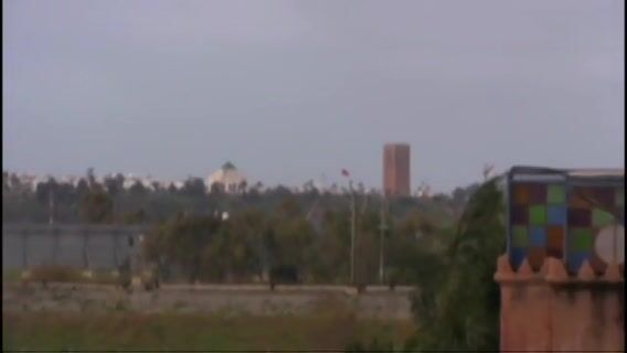 Une céramiste à Rabat