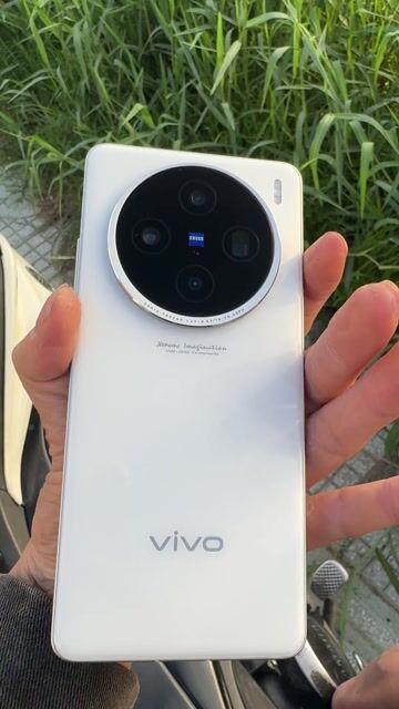 Vivo X100s 256GB Trắng gl. Mua bán Điện thoại tại Huyện Hóc Môn Tp Hồ Chí Minh được đăng bởi anh 5 hình 1