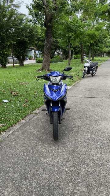 Yamaha Exciter 150 Xanh Thể thao. Mua bán Xe máy tại Quận Tân Phú Tp Hồ Chí Minh được đăng bởi Xe Góp 69 hình 1