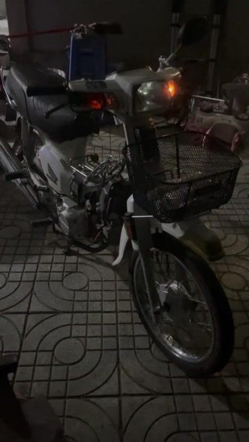 Super dream chính chủ. Mua bán Xe máy tại Huyện Mỏ Cày Bắc Bến Tre được đăng bởi Nam hình 1